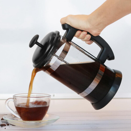 Coffee Connoisseur's Delight, Προηγμένο Σύστημα Φιλτραρίσματος που Εξασφαλίζει Καθαρότητα, 2
