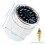 Water Temp Gauge LED 52mm 2in Celsius Universal 1/8 Thread 3