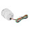 Water Temp Gauge LED 52mm 2in Celsius Universal 1/8 Thread 4
