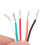 Water Temp Gauge LED 52mm 2in Celsius Universal 1/8 Thread 16