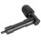 Black Right Angle Drill Attachment 90 Extension for Power Tool Accessory 1