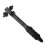 2 in 1 Drill Chuck Key Ergonomic Design  Drill-Vertical stripes 1