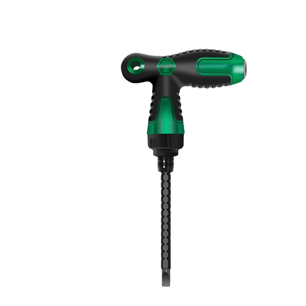 Professional Ratcheting Screwdriver Double Head-Type F 7696000236513
