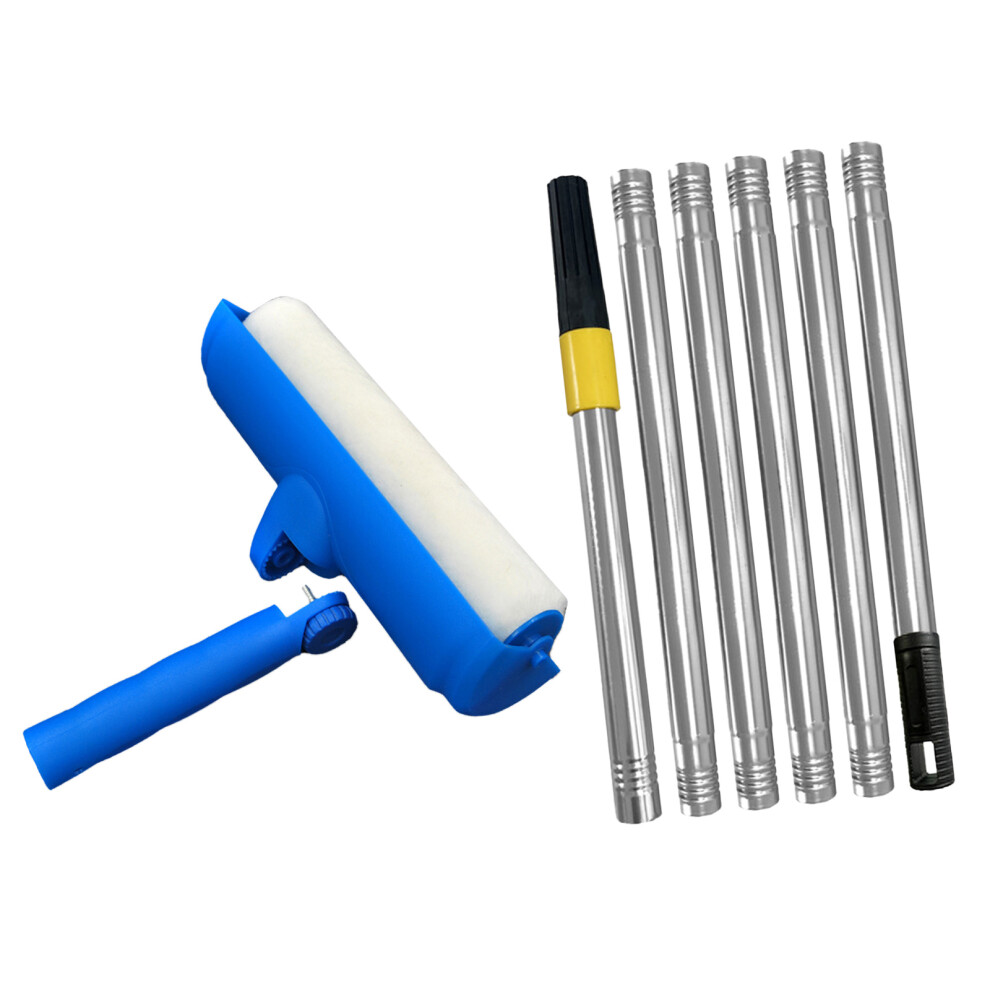 Reusable Plastic Paint Roller With Splash Proof-180Cm Connector 7696000236742
