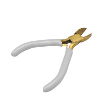Stainless Steel Jewelry Plier Ergonomic Handle-Inclined pliers