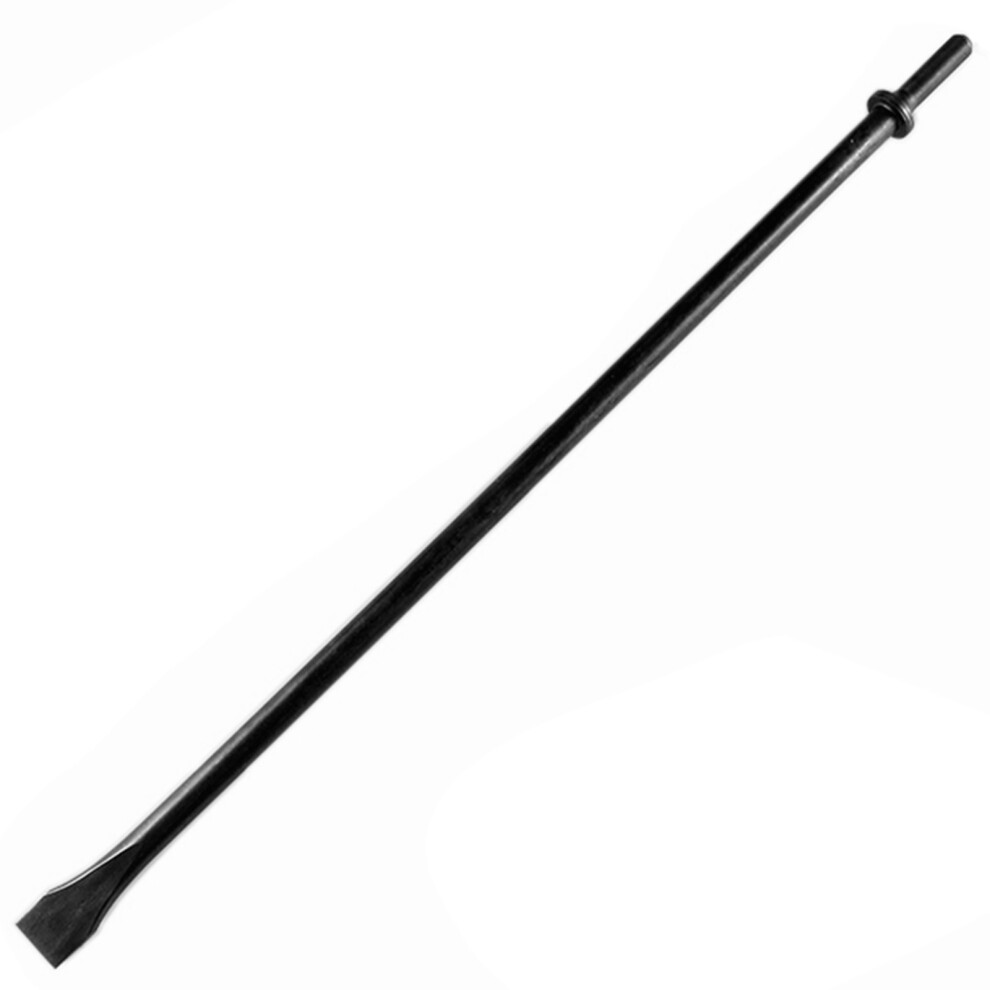 14/18In Pneumatic Chisel Bit For Concrete-Air Shovel 450Mm Fla 7696000236896