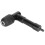 Black Right Angle Drill Attachment 90 Extension for Power Tool Accessory 6