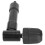 Black Right Angle Drill Attachment 90 Extension for Power Tool Accessory 13