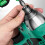 Magnetic Screwdriver Bit Spring Hexagonal Shank Impact-90 110mm 5
