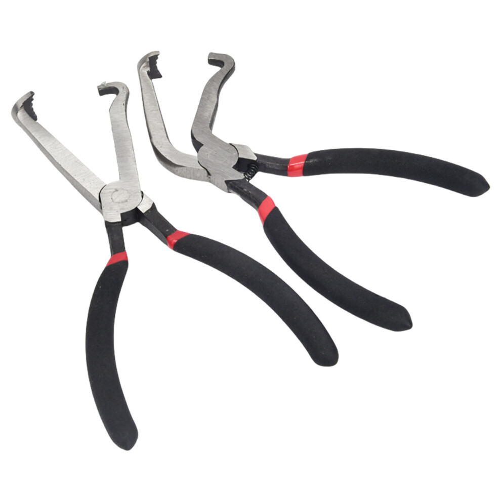 2Pc Quick Disconnect Pliers For Automotive Maintenance 7696000236957