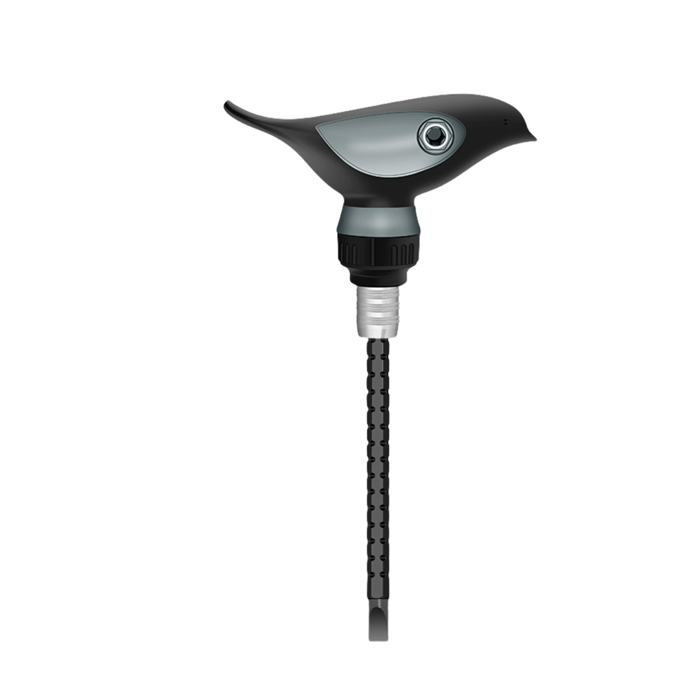 Double Head Ratcheting Screwdriver Retractable Shafts-Type E 7696000236940