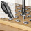 Magnetic Screwdriver Bit Spring Hexagonal Shank Impact-90 110mm 6