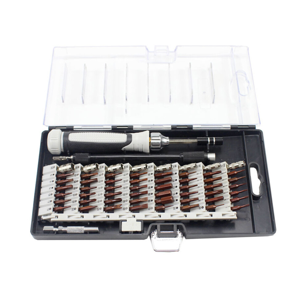 Heavy Dutys Screwdriver Magnetic Bit-60 In 1 S2 Alloy Ste 7696000237077