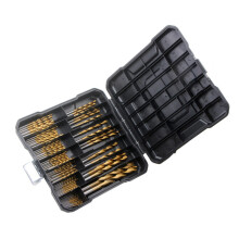 Pack Of 99PCS High Speed Steel Twist Drill Bit 1.5mm-10mm