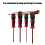 Precisions Electronic Maintenance Tool Internal Hexagonal-H1.5 4