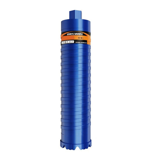 Diamonds Hole Opener 370mm Concrete Core Drill Bit For-56mm