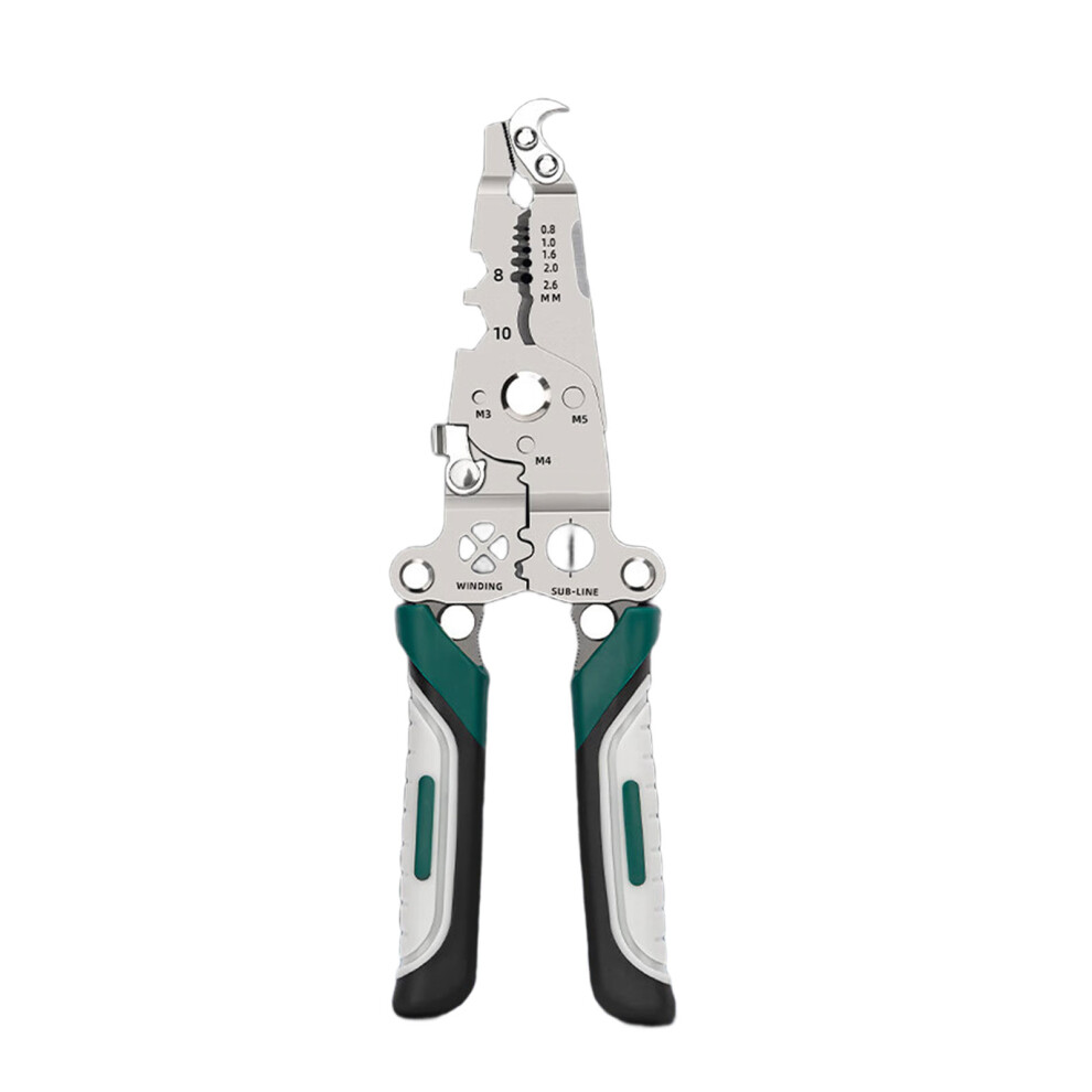 Precise Electric Stripping Pliers For-Hook Knife Folding W 7696000237770