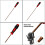 Precisions Electronic Maintenance Tool Internal Hexagonal-H1.5 3