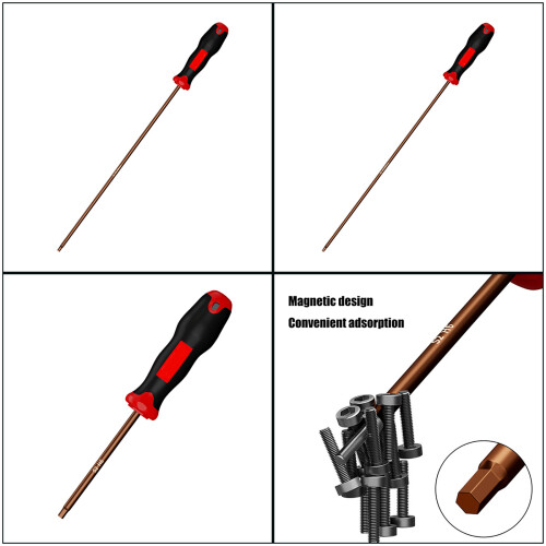 Precisions Electronic Maintenance Tool Internal Hexagonal-H1.5 2