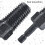 Quick Removal Broken Nut Screw Extractor for 1/2 3/4 1 Inch 6
