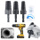 Quick Removal Broken Nut Screw Extractor for 1/2 3/4 1 Inch 2