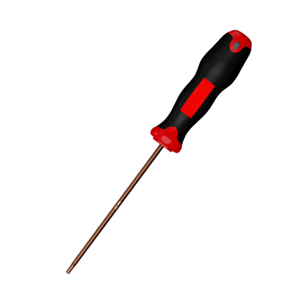 Internal Hexagonal Steel Screwdriver Small Wrench Antislip-H4. 7696000238302