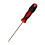 Hexagonal Spanner Tool 1.5-6.0mm Magnetic Head Steel-H1.5x100mm 1