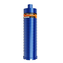 Industrial Core Drill Bit 370mm Alloy Construction For-63mm