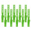 10Pcs Paint Mixing Rods Craft Tools Epoxy Resin-7 holes 1
