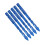 Hexagonal Shank High Hardness Skewed Head Eccentric Drill-6mm 1