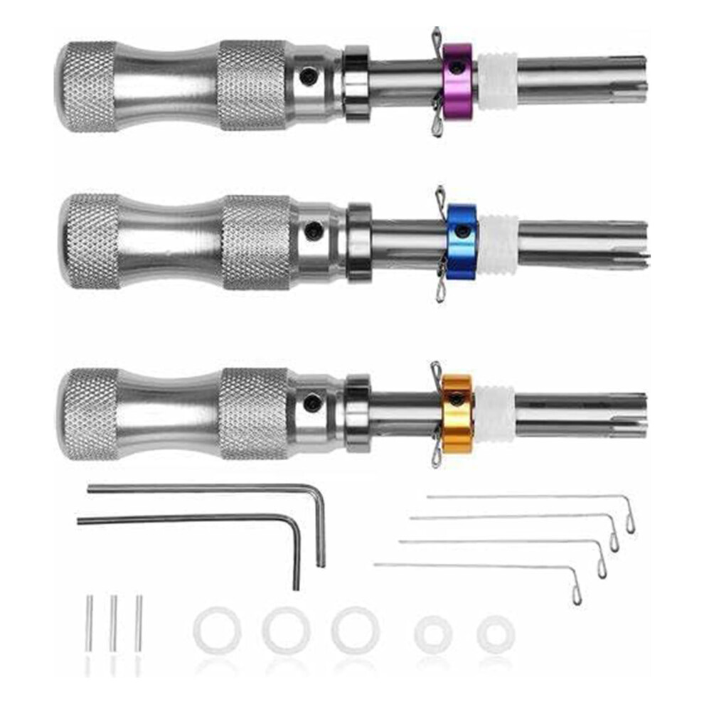 Multiple Size Hex Wrench Nonslip Handle Design Hexagonal Wrench 7696000238746