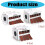 Sandpaper Dry Sanding Emery Strips Stretchable-5 volumes 3