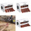 Sandpaper Dry Sanding Emery Strips Stretchable-5 volumes 2