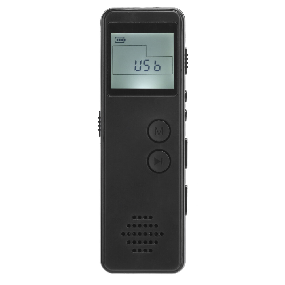 Mini Skâ299 Voice Recorder Mp3 Playback Usb2.0 80-Hour Battery Life 9431360219800