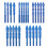 Hexagonal Shank High Hardness Skewed Head Eccentric Drill-6mm 2