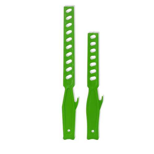 10Pcs Paint Mixing Rods Craft Tools Epoxy Resin-7 holes 2
