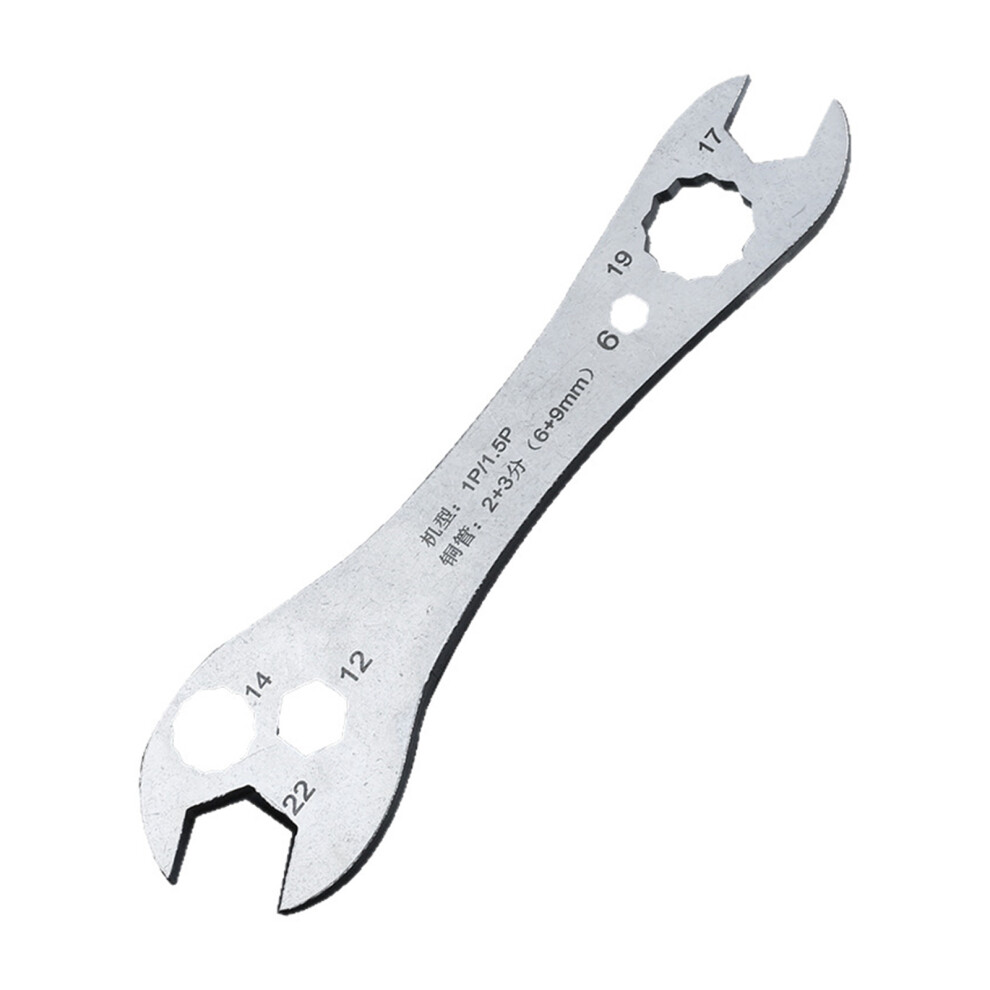 Carbon Steel Ac Removal Spanner For 1P 1.5P 2P 3P 5P-1P 1.5P 7696000239163