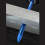 Hexagonal Shank High Hardness Skewed Head Eccentric Drill-6mm 7
