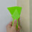 3Piece Plastic Putty Scraper and Tooth Notched Spatula Corner 6
