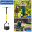 Manual Half Moon Edger Tool Hand Lawn Edging Tool Lawn Edger for 2