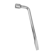 Ergonomic L Type Adjustable Length Tire Spanner-twenty four