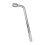Ergonomic L Type Adjustable Length Tire Spanner-twenty four 1