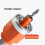 Adjustable Depth Round Shank Drill Bit for Easy Woodworking 6