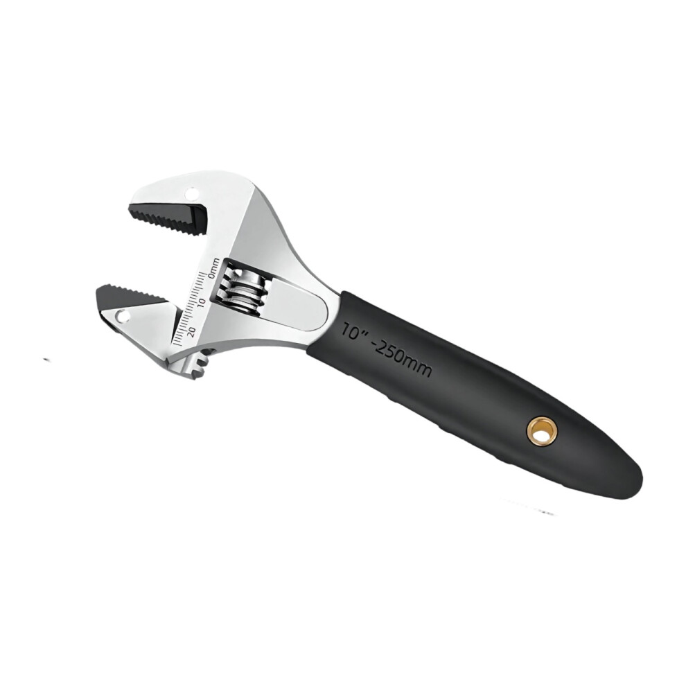 Multifunctional Adjustable Wrench Tool Multipurpose-10 Inches 7696000239583