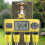 Heavy Duty 4 Channel Lawn Watering Timer For Automatic 4