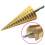 Hexagonal Shank Straight Grooves- 6 piece box set 7