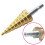 Hexagonal Shank Straight Grooves- 6 piece box set 5