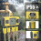 Heavy Duty 4 Channel Lawn Watering Timer For Automatic 5