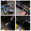 Universal Jacks Socket Wrenches Adapters Tire Replacement Sturdy 6