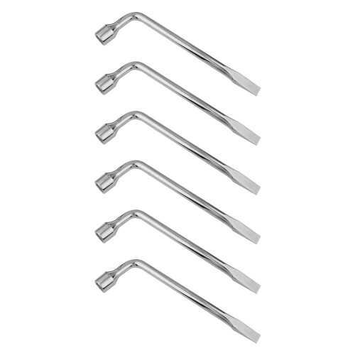 Ergonomic L Type Adjustable Length Tire Spanner-twenty four 1